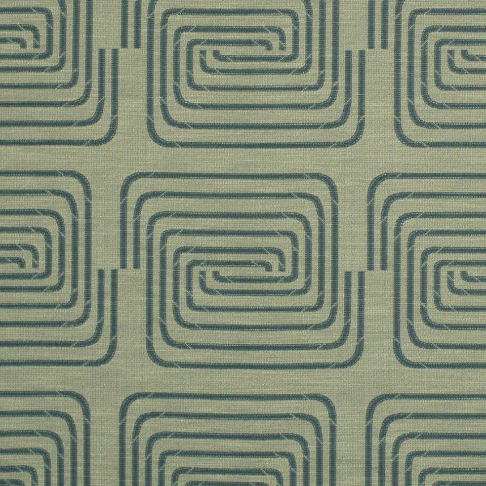 RACE TRACK | INDIGO - Upholstery - Fabric