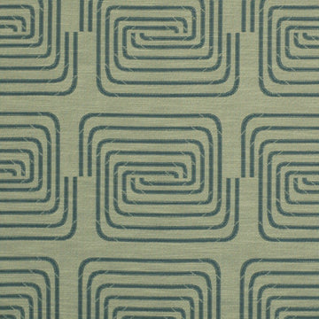 RACE TRACK | INDIGO - Upholstery - Fabric