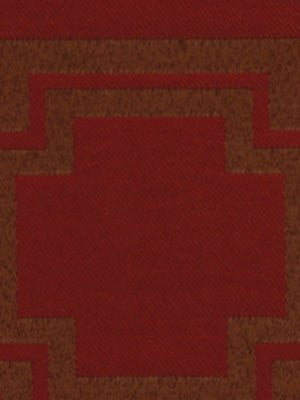 GEOMETRIC WAY | CAYENNE - Upholstery - Fabric