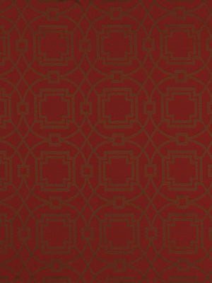 GEOMETRIC WAY | CAYENNE - Upholstery - Fabric