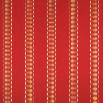 HAMMER STRIPE | CAYENNE - Upholstery - Fabric