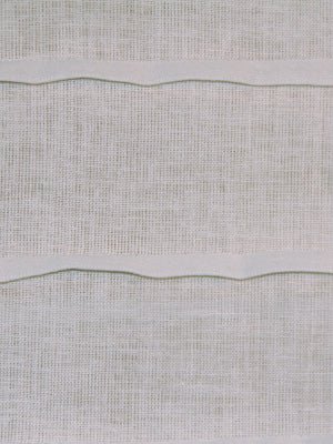 KAZAK PLEAT | IVORY - Drapery - Fabric