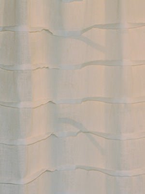 KAZAK PLEAT | IVORY - Drapery - Fabric