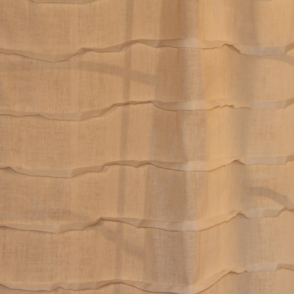 KAZAK PLEAT | IVORY - Drapery - Fabric