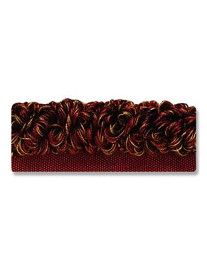 SPECTR ROUCH LP | RUSSET - Trim