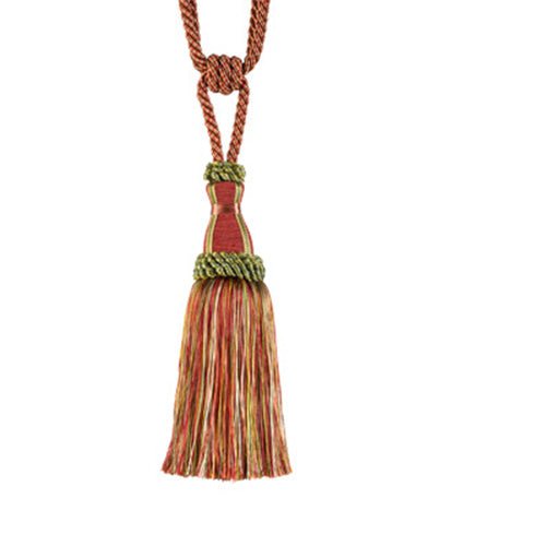 SPECTR TIEBACK | PETAL - Tassel