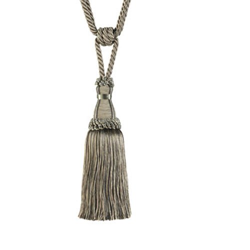 SPECTR TIEBACK | STONE - Tassel
