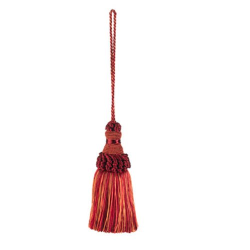 SPECTR KEY TSL | BERRY - Tassel