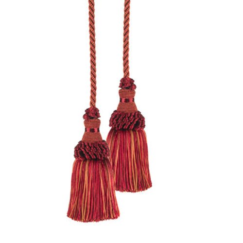 SPECTR CHAIR T | BERRY - Tassel