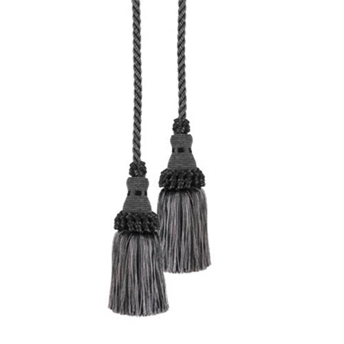 SPECTR CHAIR T | CHARCOAL - Tassel
