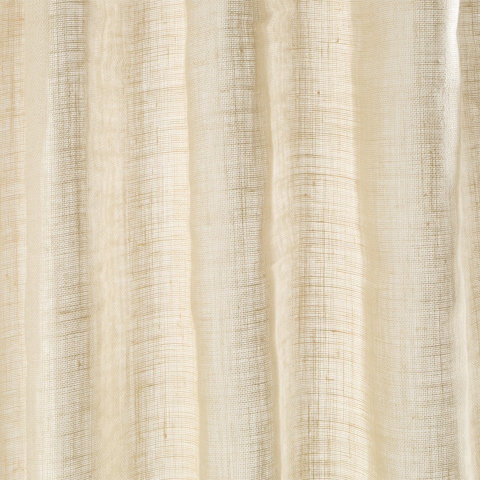SOLID BASE | BISQUE - Drapery - Fabric