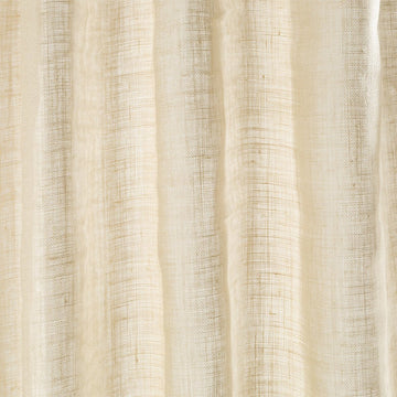 SOLID BASE | BISQUE - Drapery - Fabric
