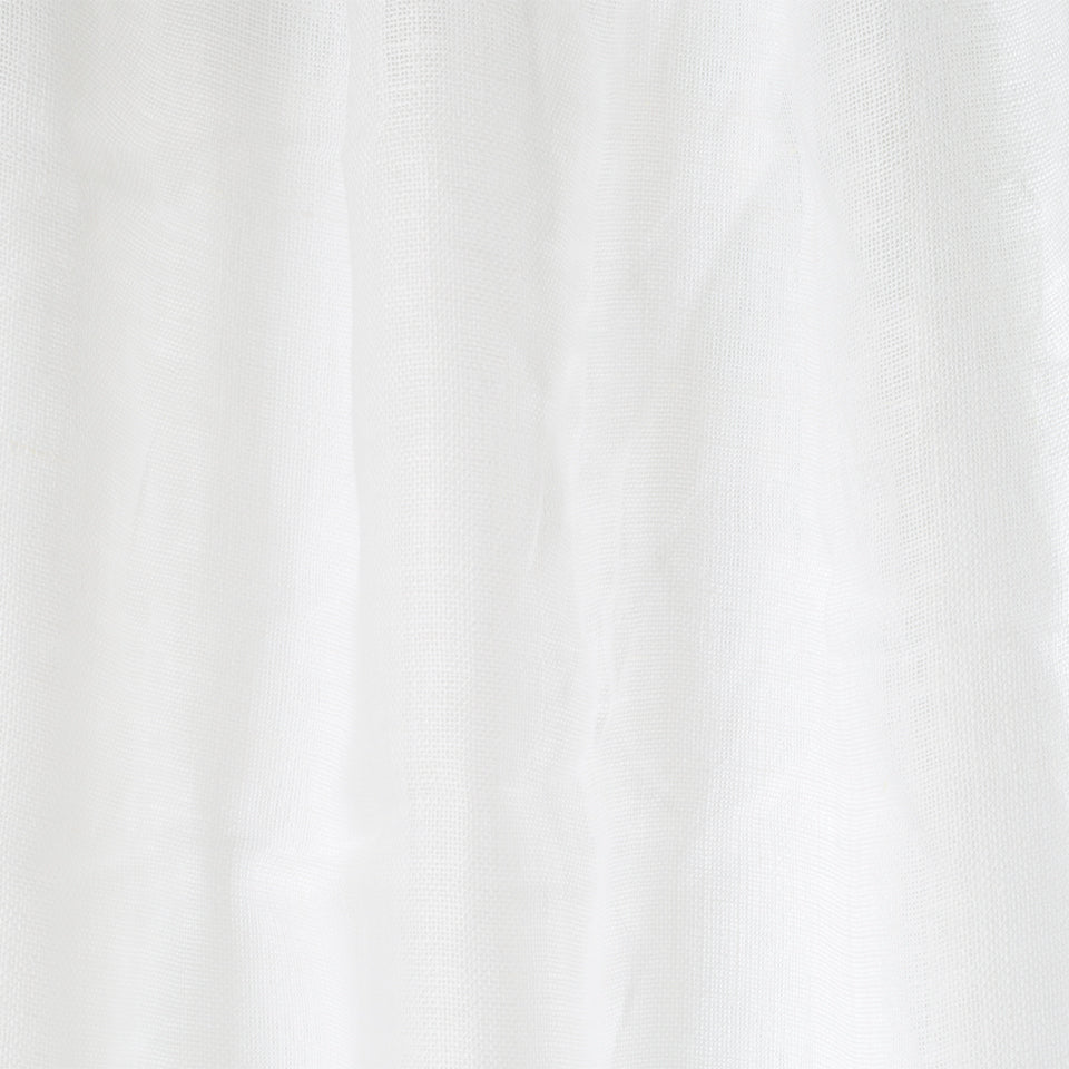 SOLID BASE | SNOW - Drapery - Fabric