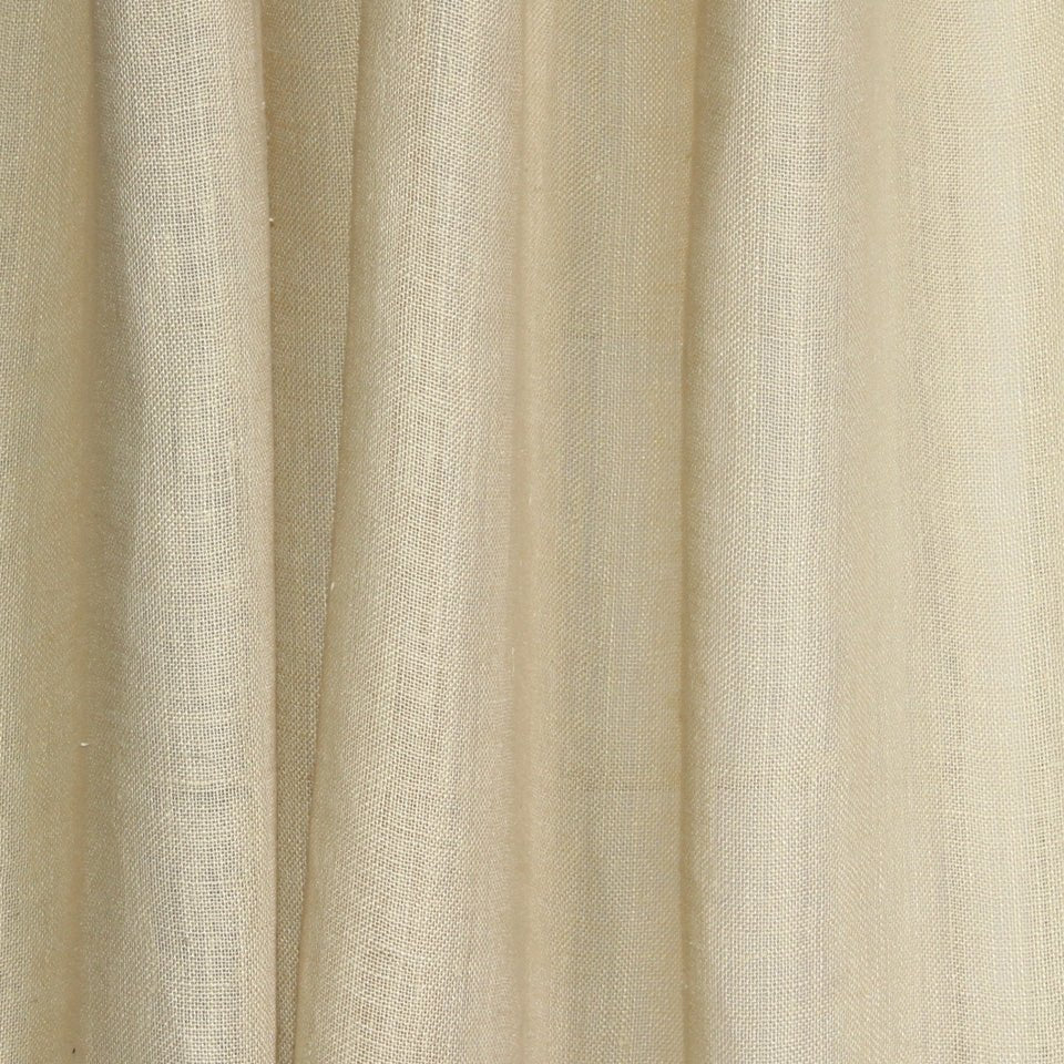SOLID BASE | PARCHMENT - Drapery - Fabric