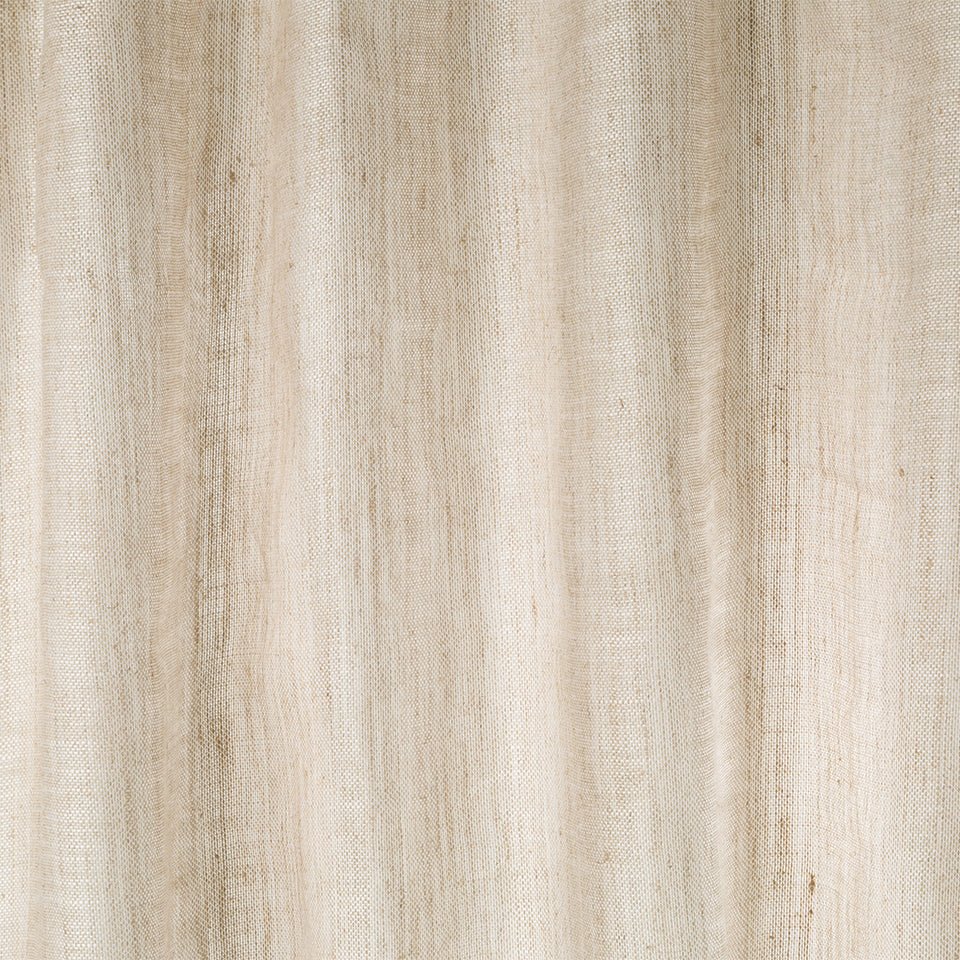 SOLID BASE | OATMEAL - Drapery - Fabric