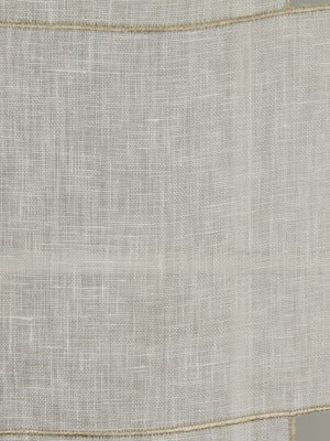 BOX HOLE | WHEAT - Drapery - Fabric