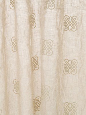 EIGHT SQUARE | BISCUIT - Drapery - Fabric