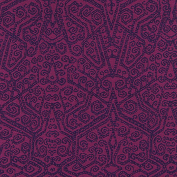 LADY TARA | MAGENTA - Upholstery - Fabric