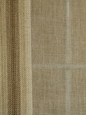 ANGLE PATH | TWINE - Drapery - Fabric