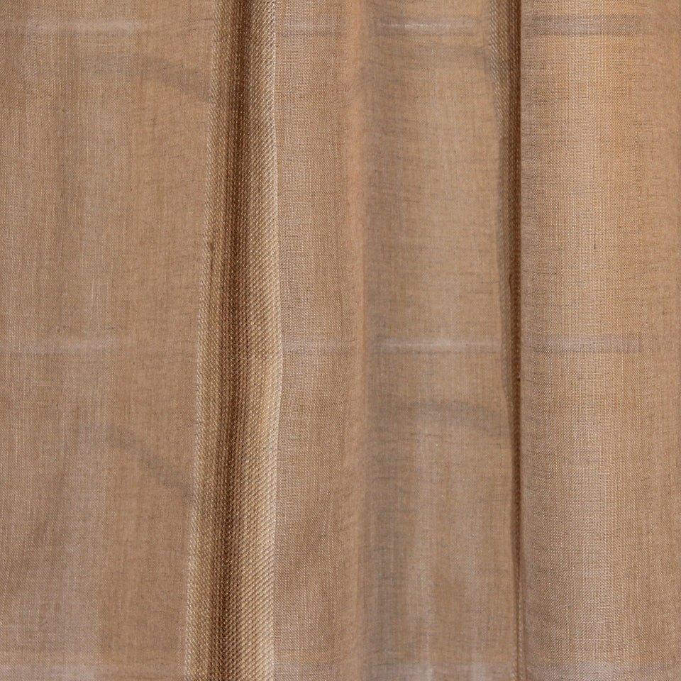 ANGLE PATH | TWINE - Drapery - Fabric