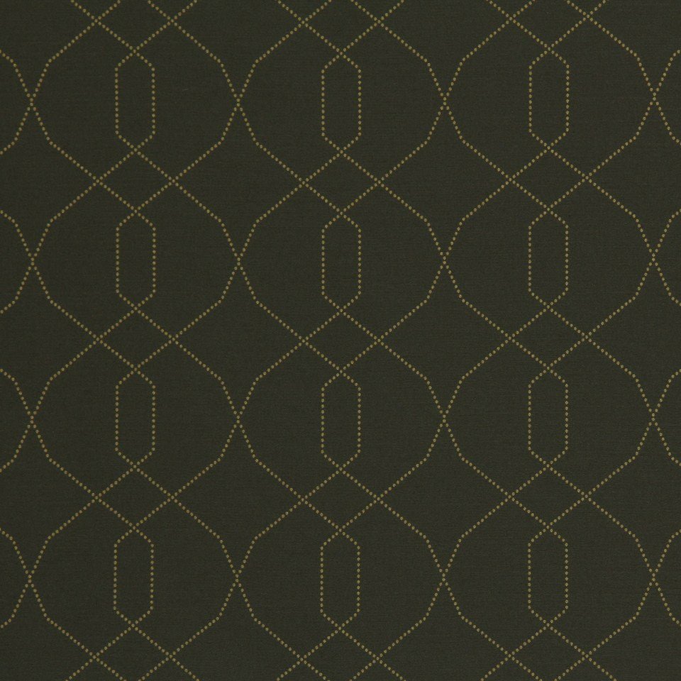 Dotted Frame | Charcoal - Upholstery - Fabric