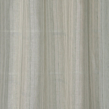 CRINKLE LINES | ICY - Drapery - Fabric