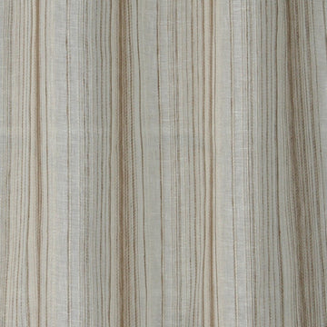 CRINKLE LINES | NATURAL - Drapery - Fabric