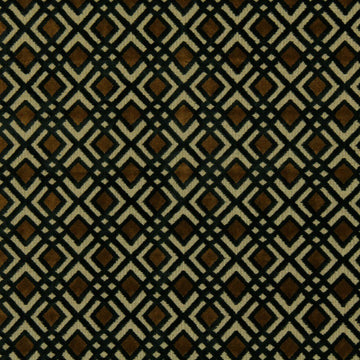 Interlock | Indigo - Upholstery - Fabric