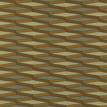 ANGLED QUAD | BUTTERSCOTCH - Upholstery - Fabric