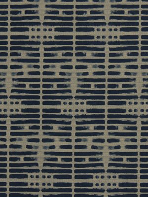 BRUSHWORK | INDIGO - Upholstery - Fabric