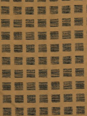 IKAT SQUARES | CAMEL - Upholstery - Fabric