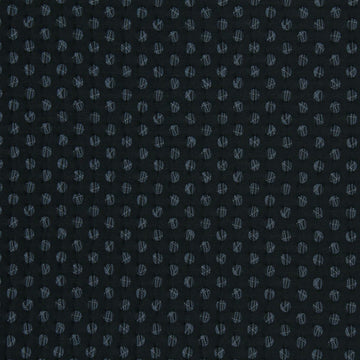 PUCKER DOT | INDIGO - Upholstery - Fabric