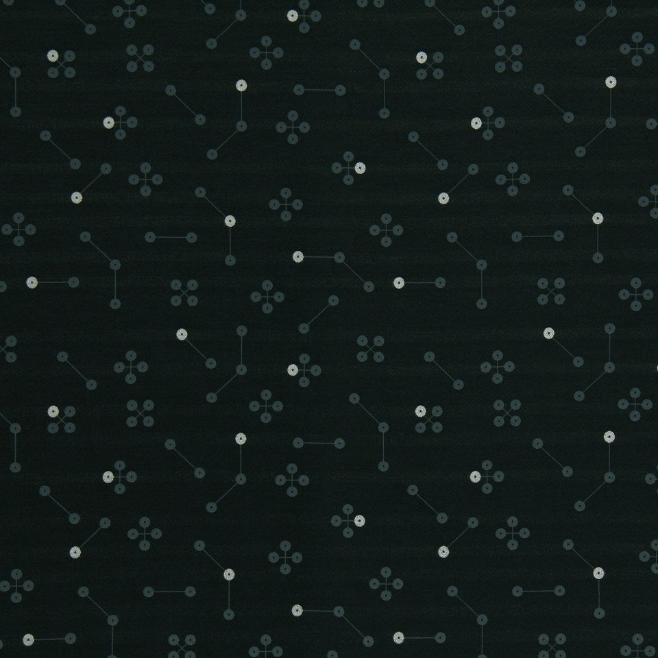 CONSTELLATION | INDIGO - Upholstery - Fabric