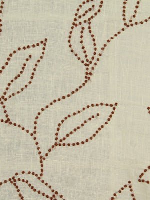 KNOTTED SHEERS | RUSTICA - Drapery - Fabric