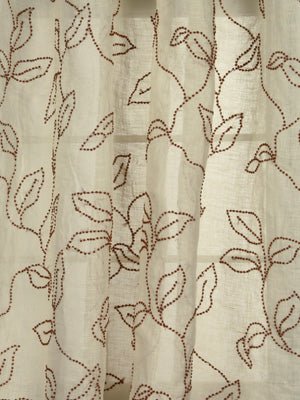 KNOTTED SHEERS | RUSTICA - Drapery - Fabric