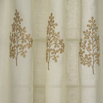 PEARL DROP | GOLDEN - Drapery - Fabric