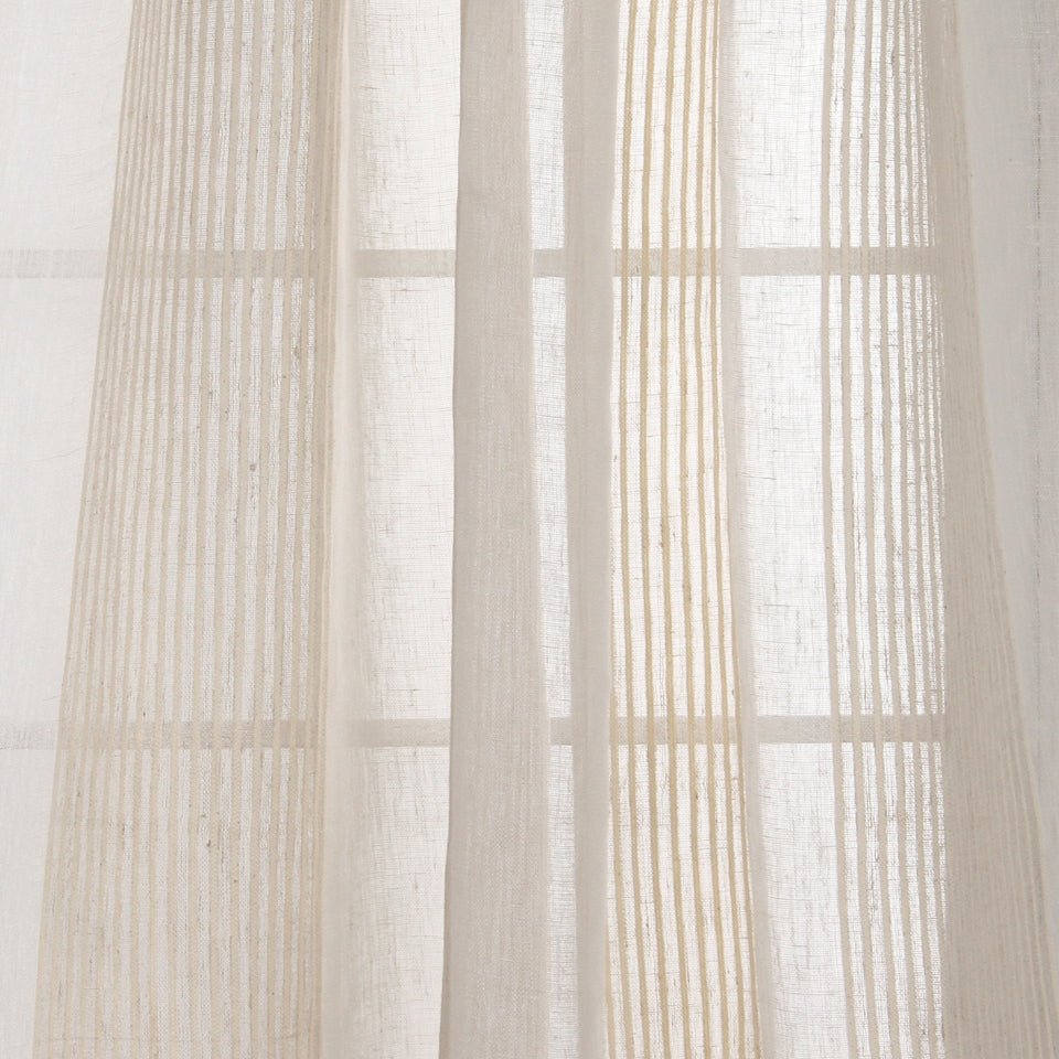 MESH LINES | PEARL - Drapery - Fabric