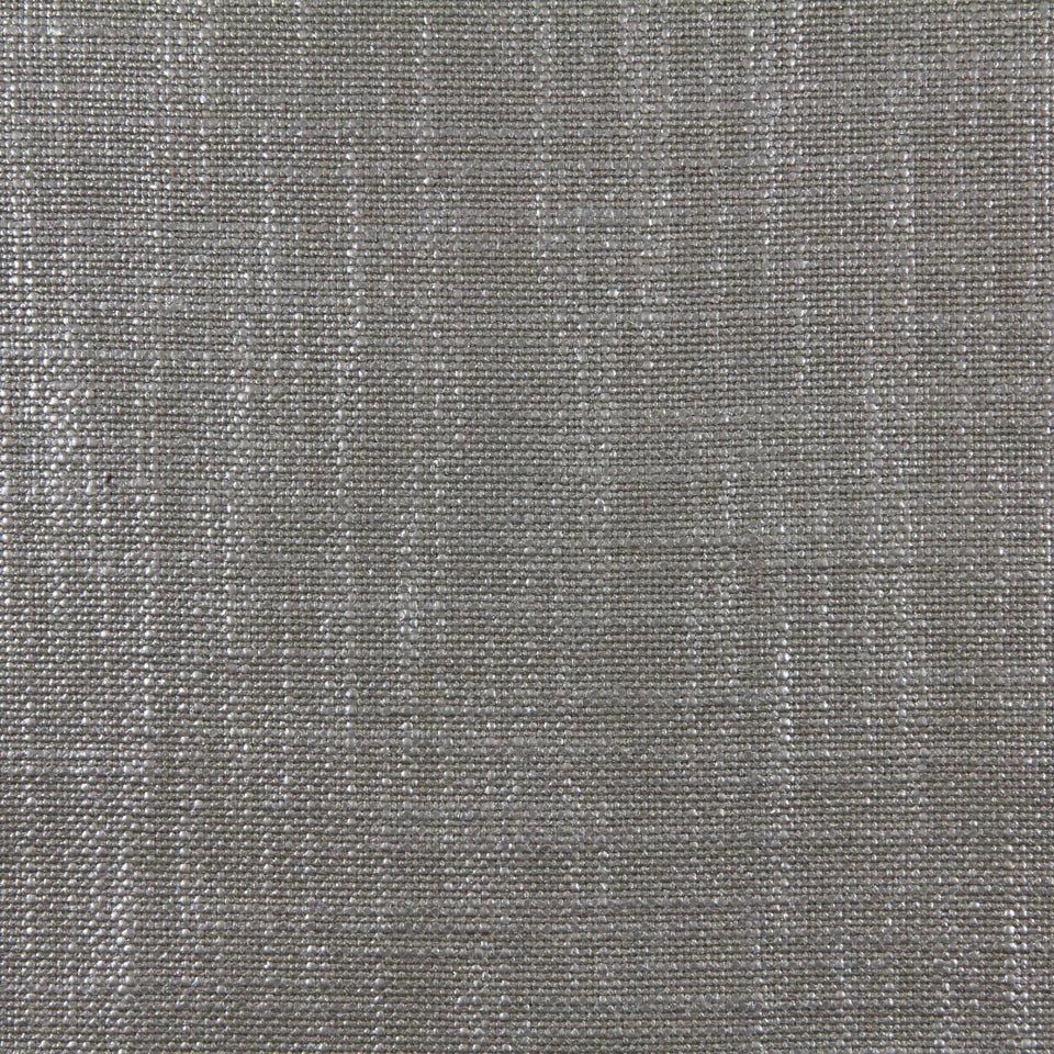 Glazed Linen | Steel - Upholstery - Fabric