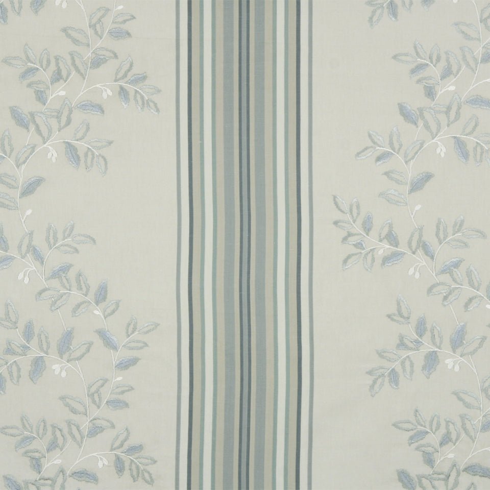 Belle Stripe | Dove Blue - Multi-purpose