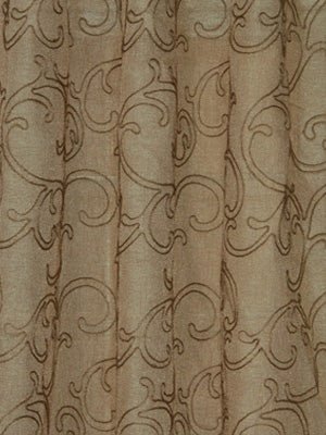 SILLY STRING | RAFFIA - Drapery - Fabric