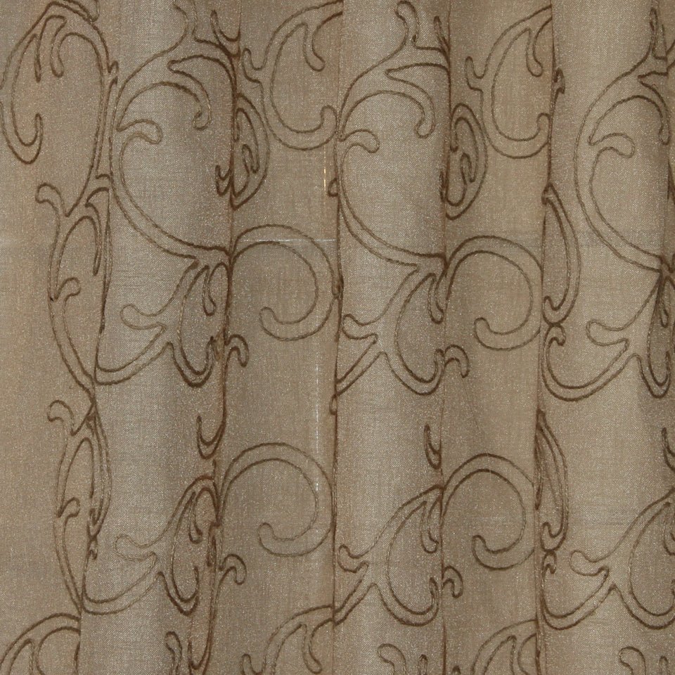 SILLY STRING | RAFFIA - Drapery - Fabric