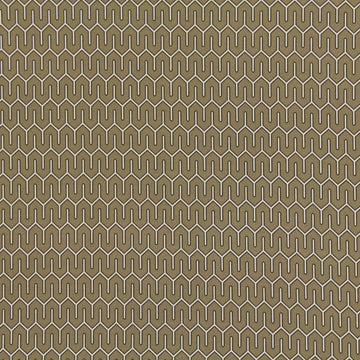 Mazescene | Taupe - Drapery - Fabric