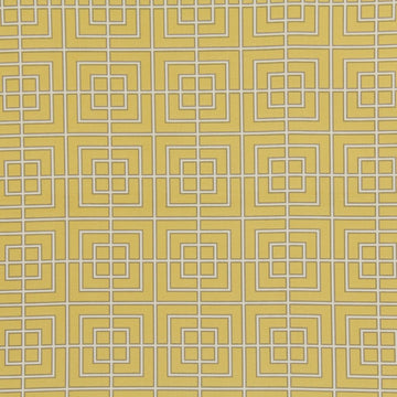 Fretscene | Canary - Drapery - Fabric