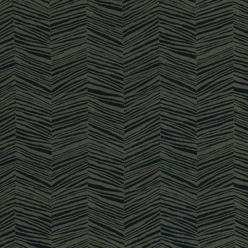 ZEBRA LINES | PRUSSIAN - Upholstery - Fabric