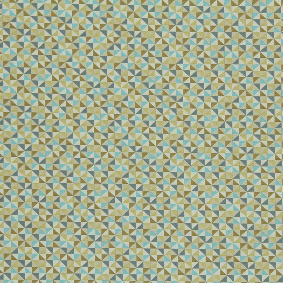 CREATIVE GEO | PEACOCK - Upholstery - Fabric