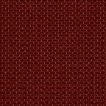 MAZE SOLID | SCARLET - Upholstery - Fabric