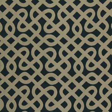 GRAPHIC MAZE | COBALT