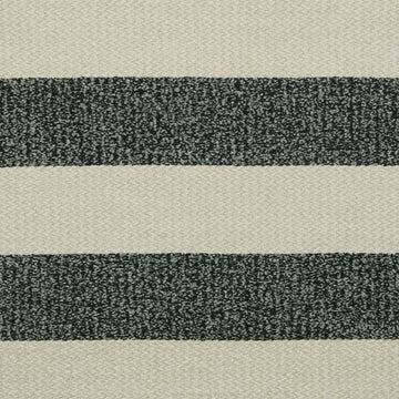 HALIFAX STRIPE | EBONY