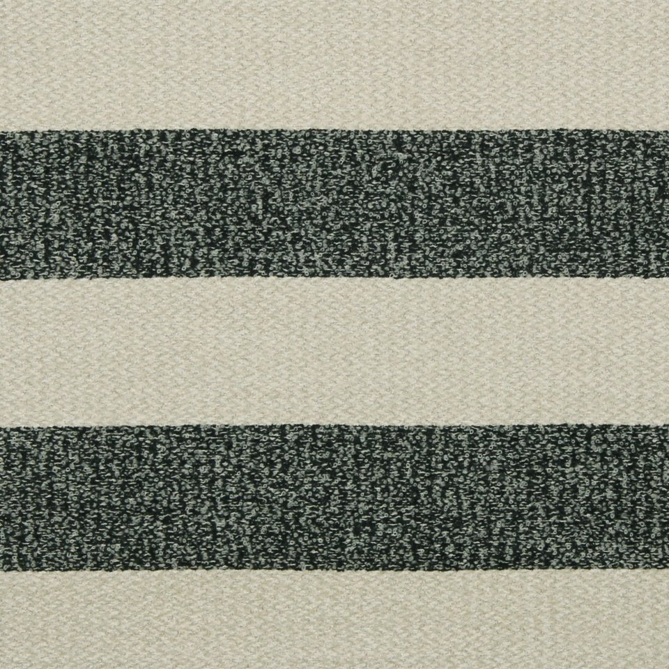 HALIFAX STRIPE | EBONY - Upholstery - Fabric
