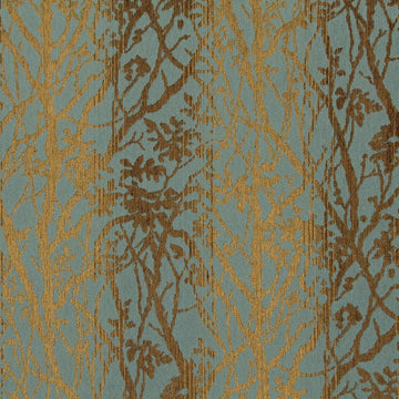 SOFT VINES | CHAMBRAY - Upholstery - Fabric